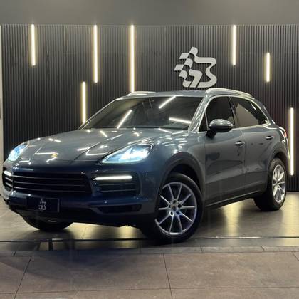 PORSCHE CAYENNE 3.0 V6 GASOLINA AWD TIPTRONIC S